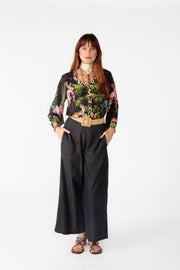 Pant - Pula Linen by Rubyyaya