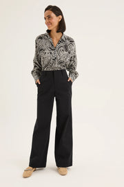 Top - Scoria Paisley by Yarra Trail