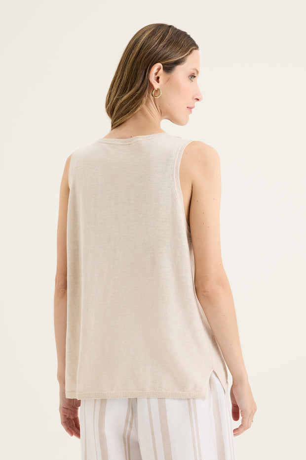 Top - Blaze Knit by YarraTrail