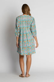 Dress - Nebraska Cotton Tuck