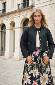 Jacket - Chloe Light Cotton