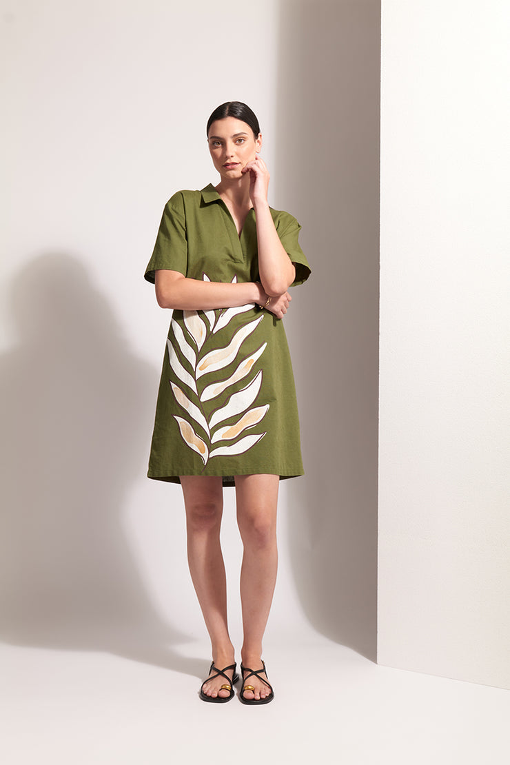 Dress - Going Coastal by FOIL