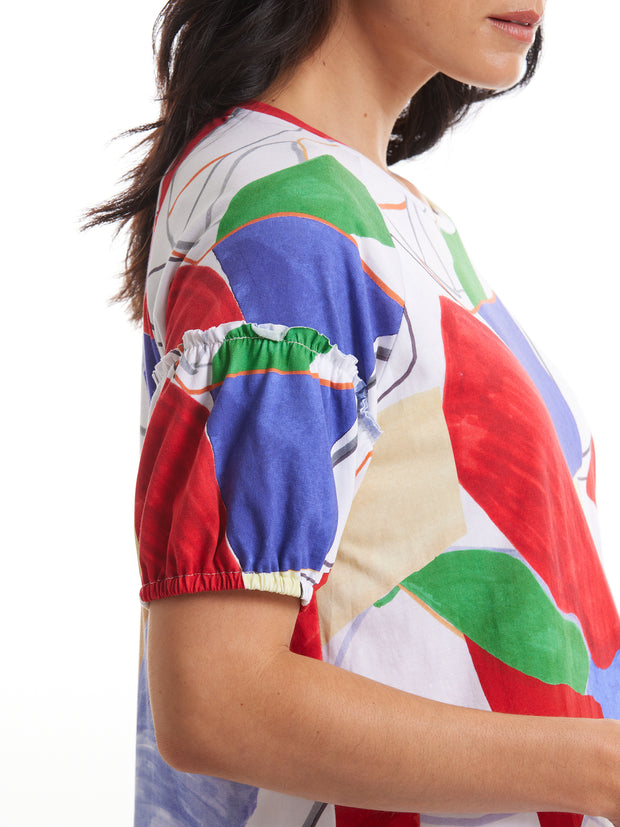 Top - S/S Colour Shift by Marco Polo