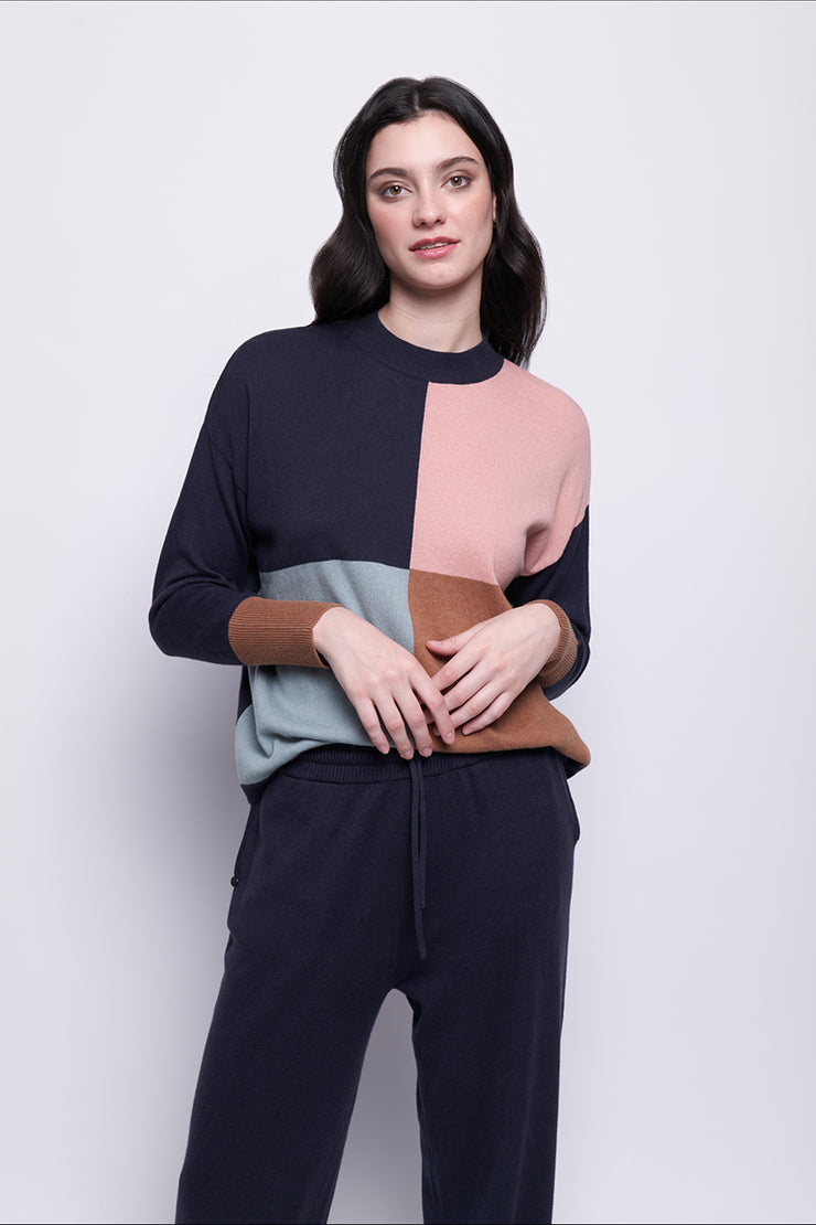 Jumper - Looking Sharp Sweater by FOIL