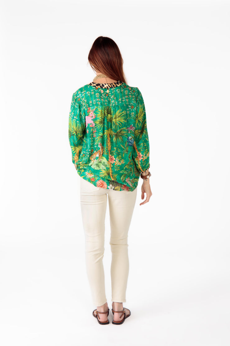 Top - Nouveau Shirt by Rubyyaya