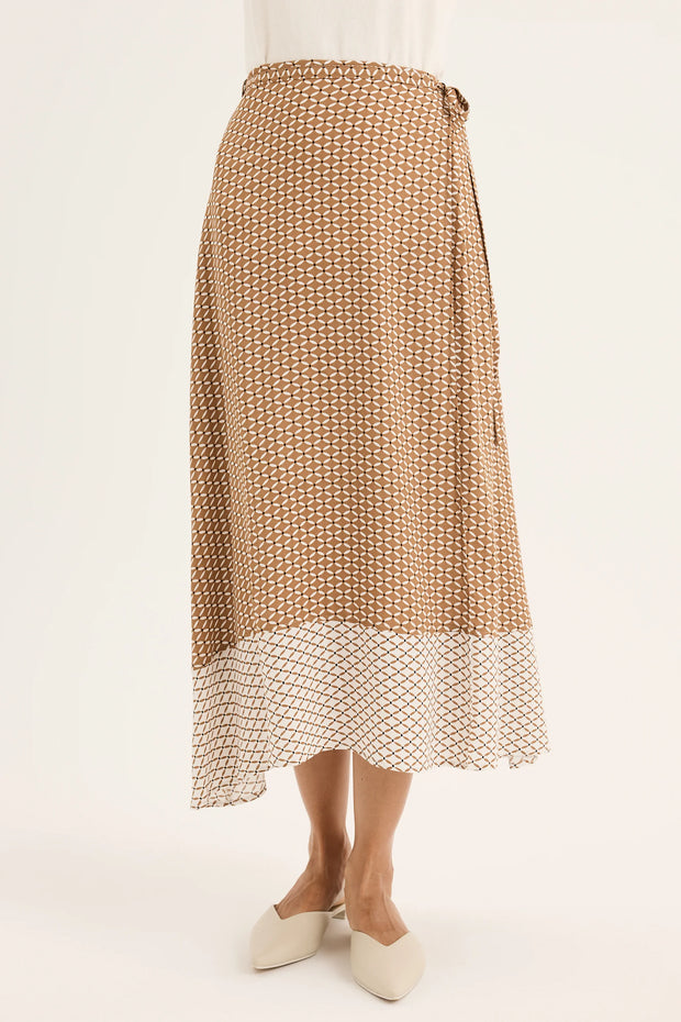 Skirt - Lava by Yarra Trail