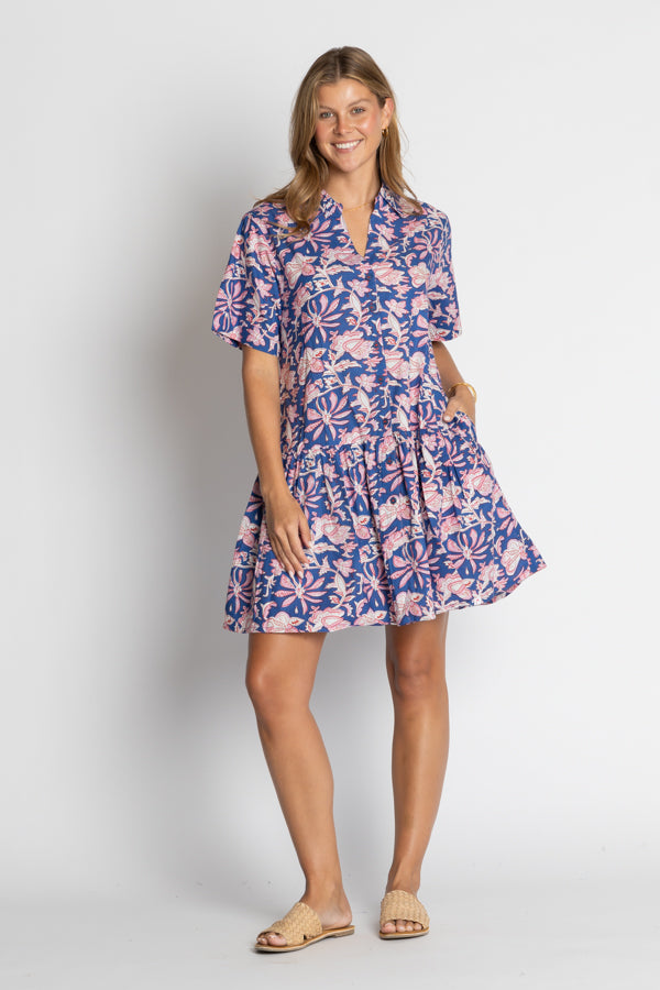 Dress - Tennessee Cotton Print