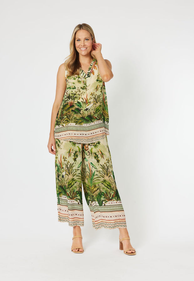 Pant - San Paolo by Hammock & Vine