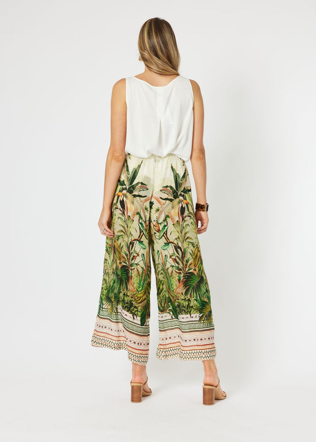 Pant - San Paolo by Hammock & Vine