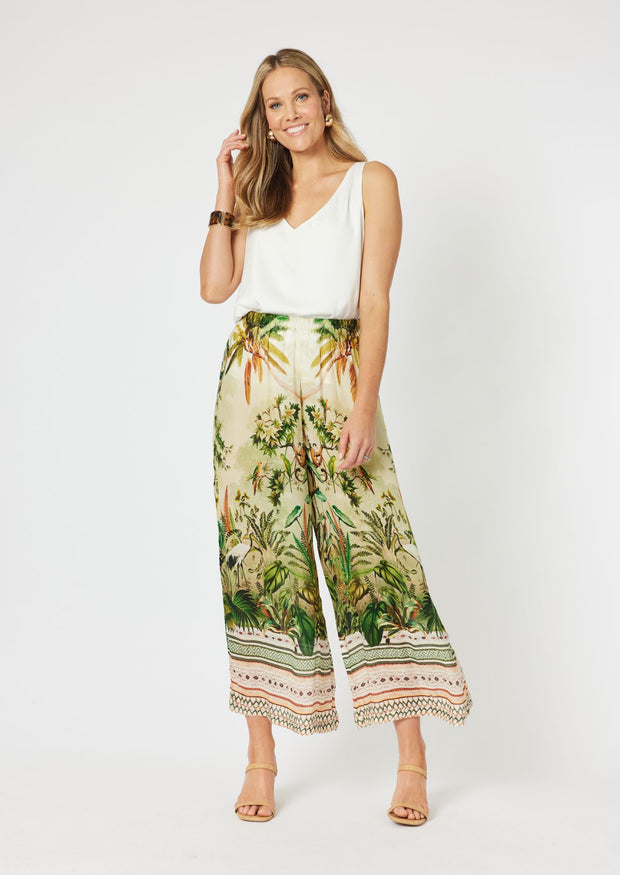 Pant - San Paolo by Hammock & Vine