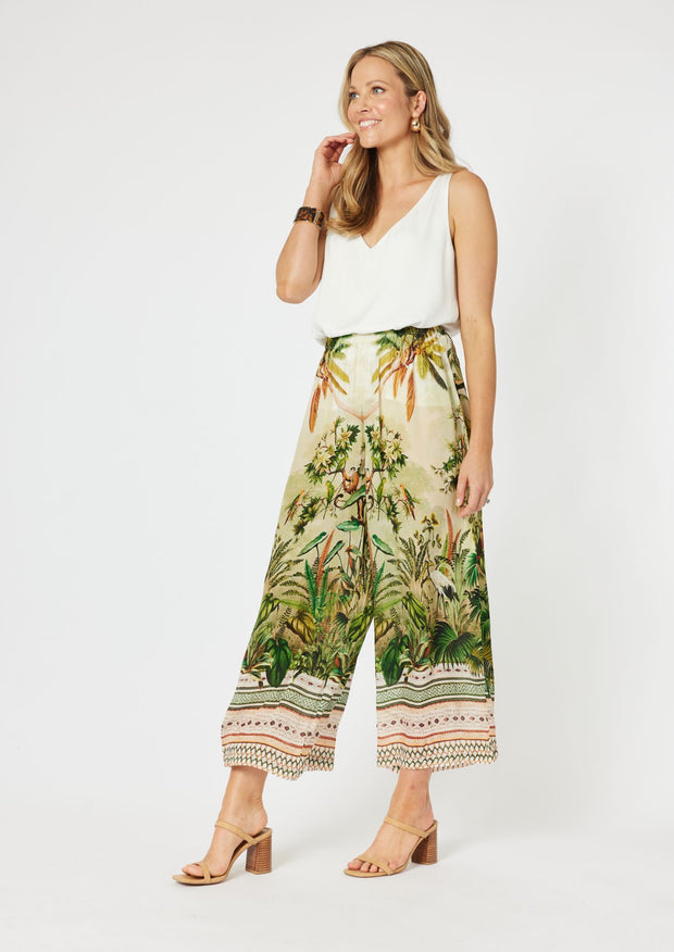 Pant - San Paolo by Hammock & Vine