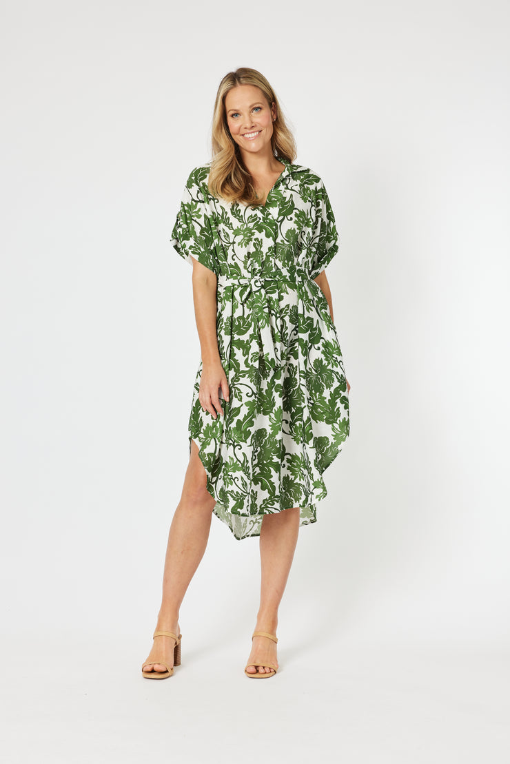 Dress - Ivy by Hammock & Vine