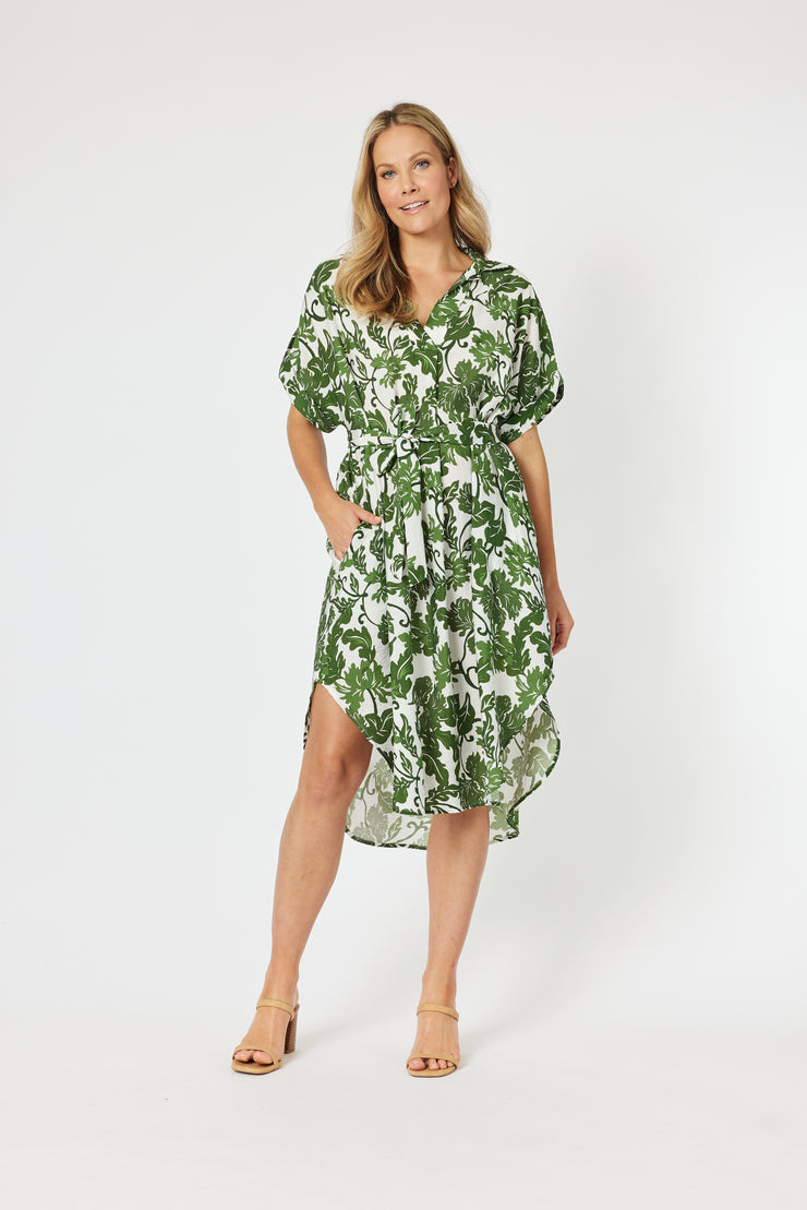Dress - Ivy by Hammock & Vine