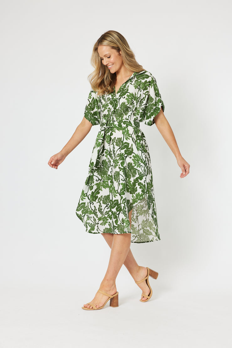 Dress - Ivy by Hammock & Vine