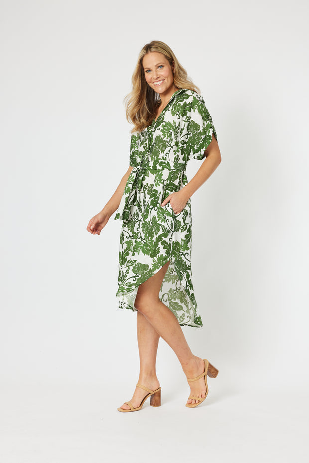 Dress - Ivy by Hammock & Vine