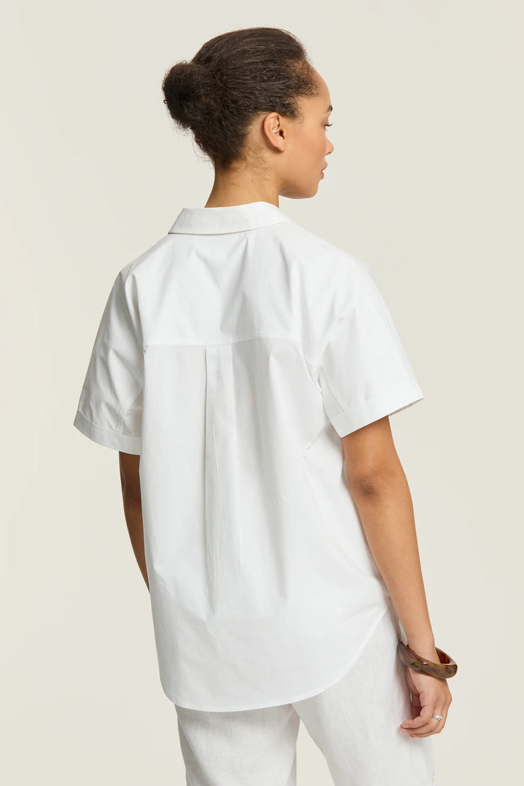 Top - Sumba White by Yarra Trail