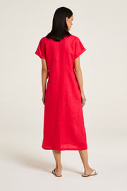 Dress - Bella Carnation by Yarra Trail