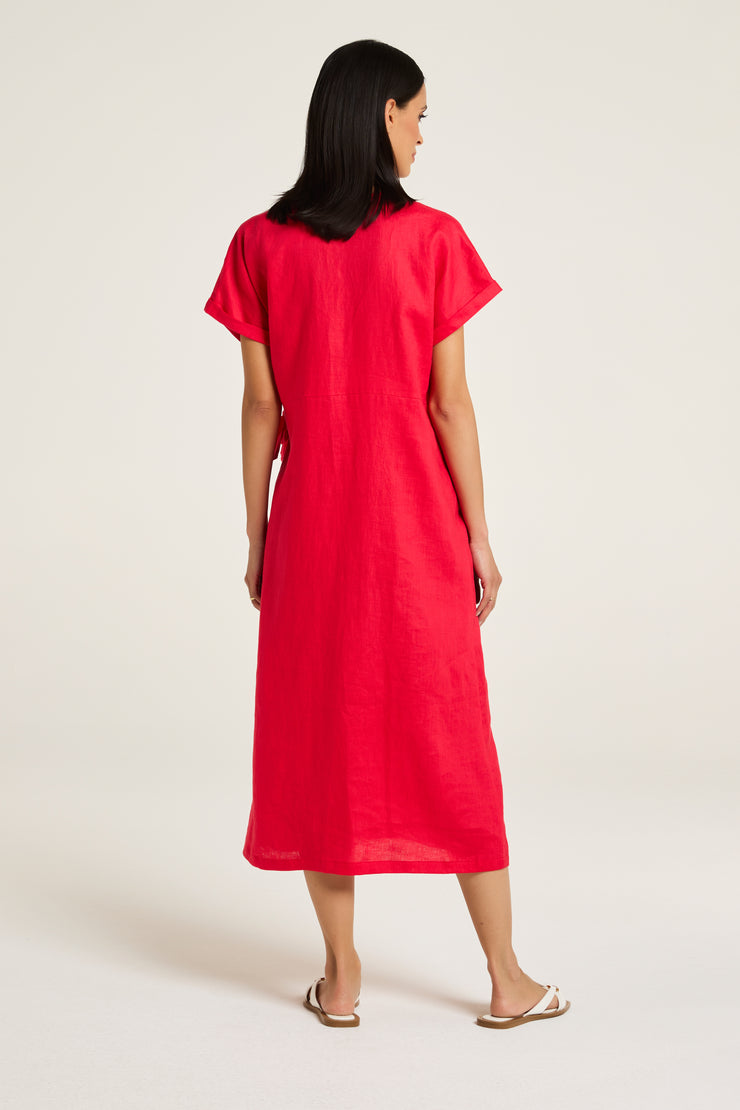 Dress - Bella Carnation by Yarra Trail
