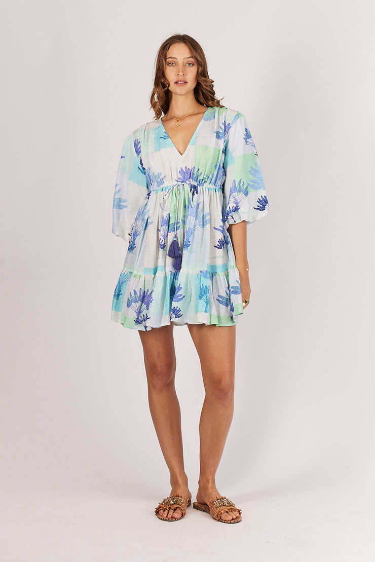 Dress - Palmeras by Rubyyaya