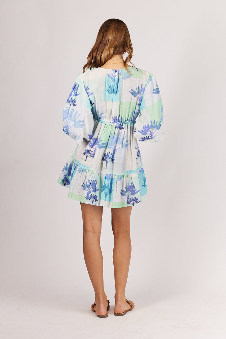 Dress - Palmeras by Rubyyaya