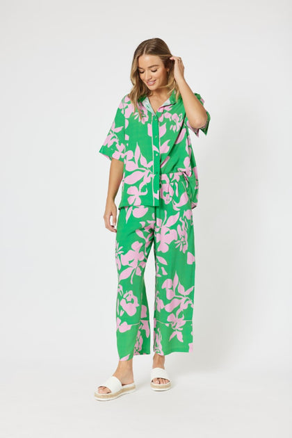 Top - Spring Shirt – Juicy Secrets