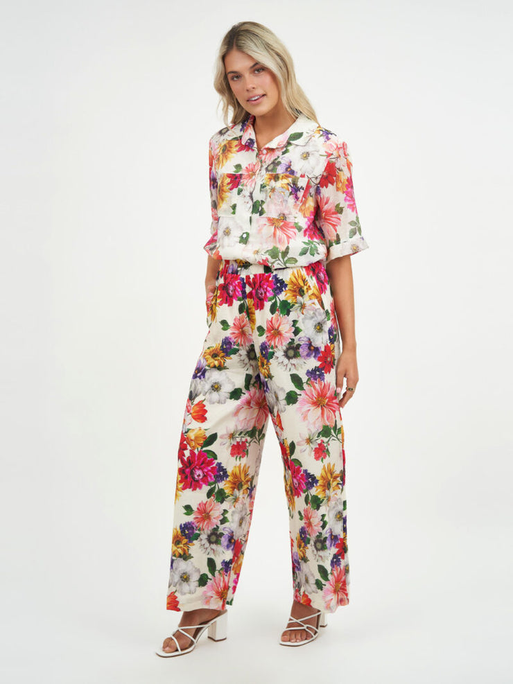 Pant - Tencel Full Bloom