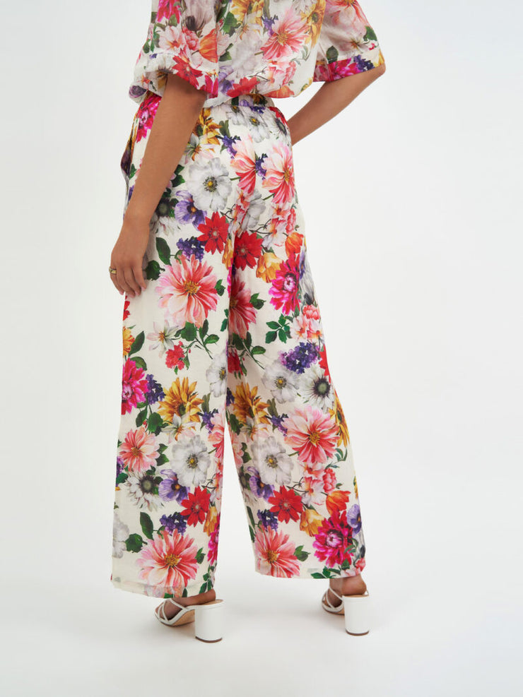 Pant - Tencel Full Bloom