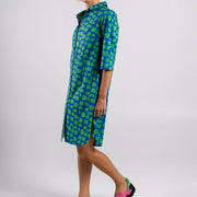 Dress - Jessica Shirt Cotton by Wear Colour