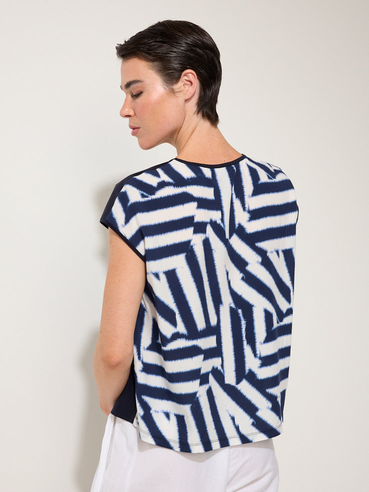 Top - Supernova Stripe by Marco Polo