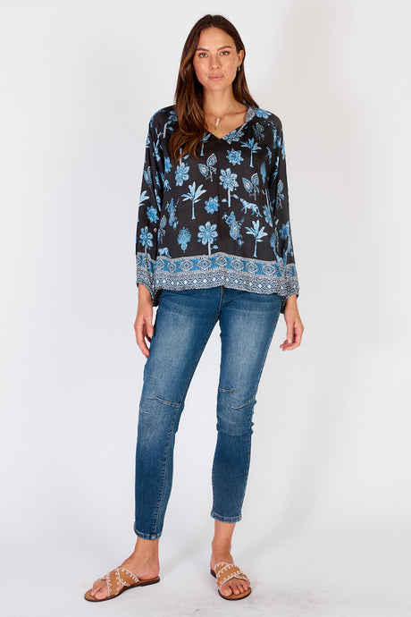 Top - Artefact Shirt by Rubyyaya