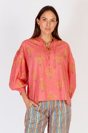 Top - Guerlain Shirt by Rubyyaya