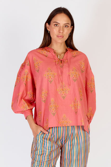 Top - Guerlain Shirt by Rubyyaya
