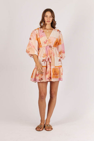 Dress - Palmeras by Rubyyaya
