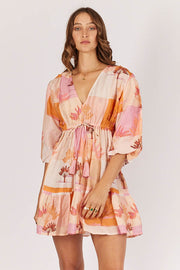 Dress - Palmeras by Rubyyaya
