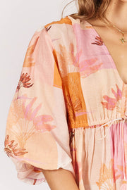Dress - Palmeras by Rubyyaya