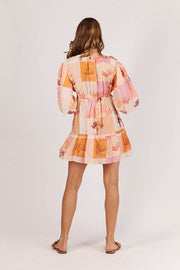Dress - Palmeras by Rubyyaya