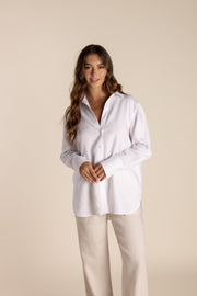 Top - Linen Shirt