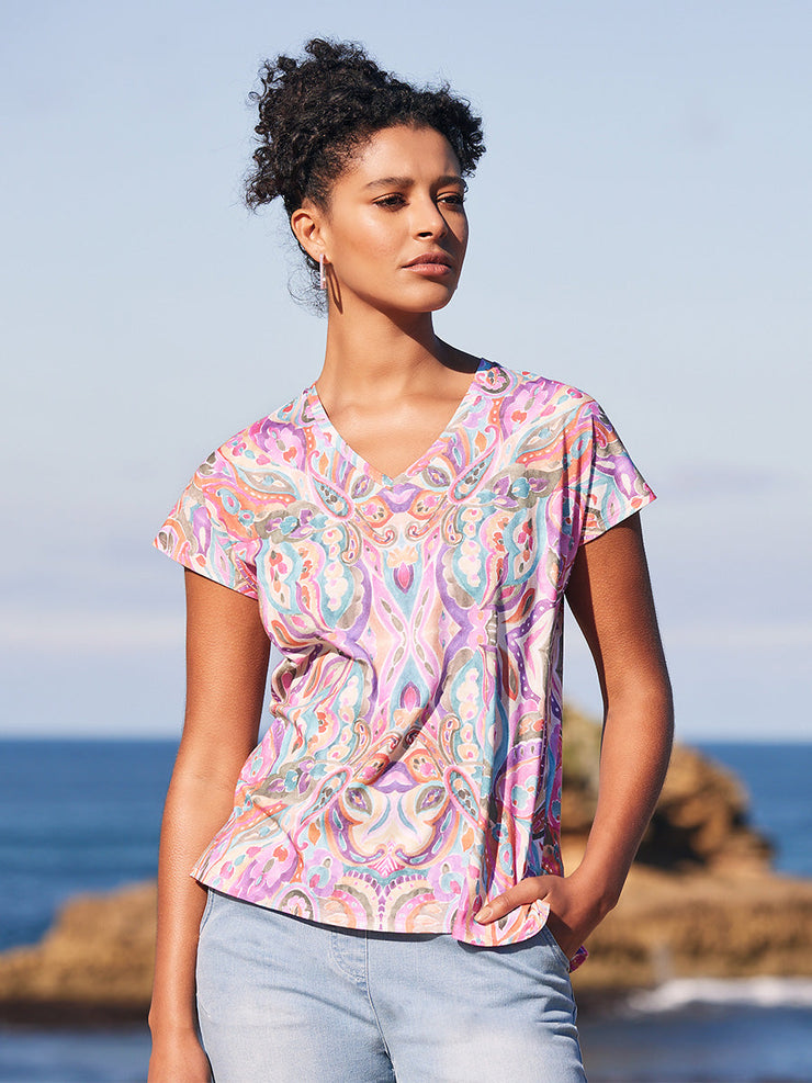 Pant - Denin Shorts by Yarra Trail