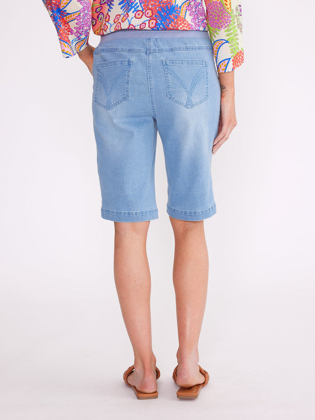 Pant - Denin Shorts by Yarra Trail