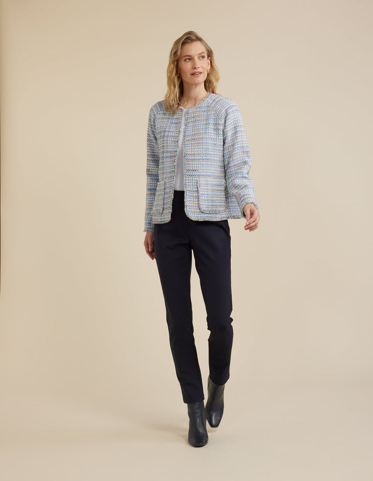 Jacket - Tweed Multi by Yarra Trail