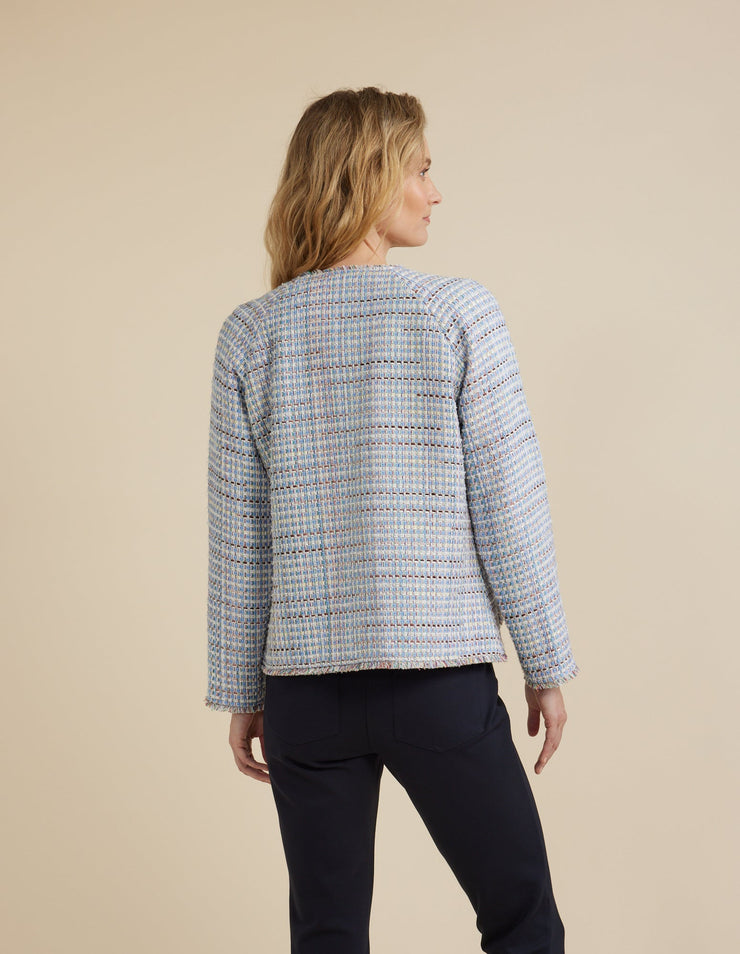 Jacket - Tweed Multi by Yarra Trail