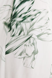 Dress - Lotus Print 2 by Yarra Trail