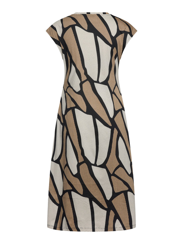 Dress - Golden Bedrock by Marco POLO