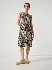 Dress - Golden Bedrock by Marco POLO