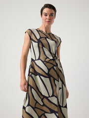 Dress - Golden Bedrock by Marco POLO