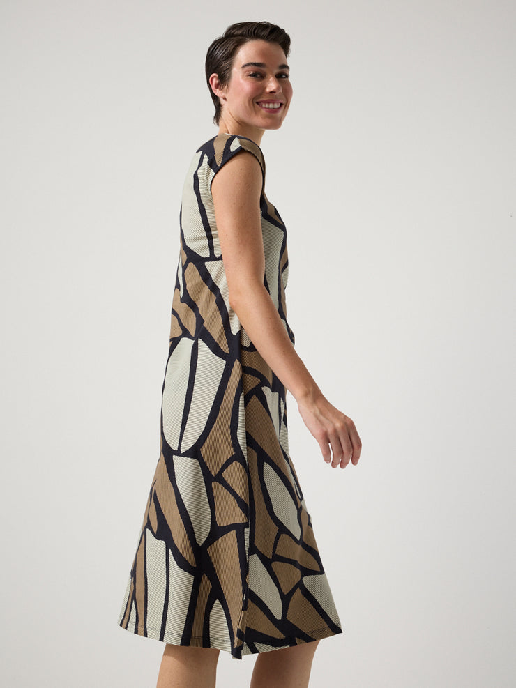 Dress - Golden Bedrock by Marco POLO