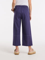 Pant - 3/4 Split Hem by MARCO POLO