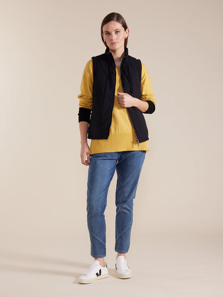 Vest - Quilted Essential Vest