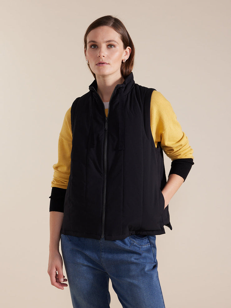 Vest - Quilted Essential Vest