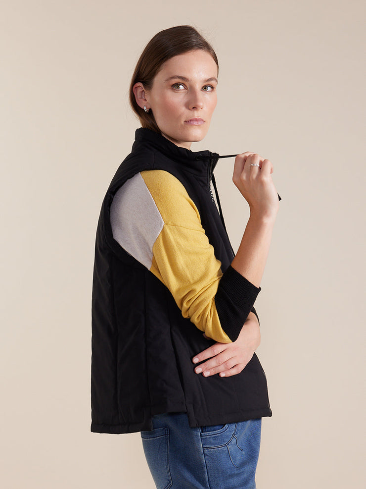 Vest - Quilted Essential Vest